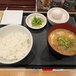 松屋 - 料理写真: