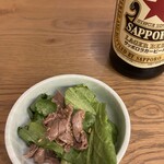 花菜 - 突き出し