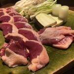 鷹匠鍋 あか羽 - 