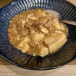 花菜 - 和風麻婆豆腐