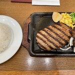 炭焼ステーキ くに - 料理写真: