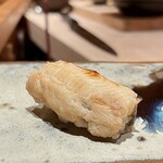 鮨 つぼみ - 煮穴子 韓国より