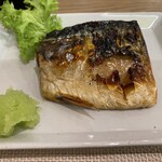 花菜 - 鯖