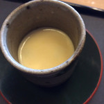 点邑 - すっぽんの茶碗蒸し