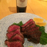 イチボとカベソー