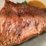 浜勢 - 鯛塩焼き