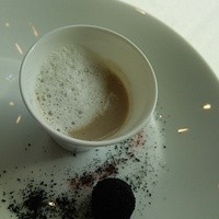 SINC BISTRO - きのこのスープ