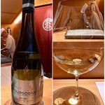 鮨 つぼみ - Laurent Ponsot
      Cuvée du Perce Neige Bourgogne 2021
      フランス ブルゴーニュ産の白ワイン