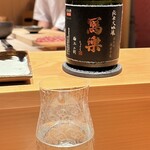 鮨 つぼみ - 冩樂 極上純米大吟醸 二割 一回火入れ
      福島県会津若松 宮泉銘醸