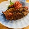 海鮮料理　沖菜 - 蒸しほや