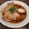 自家製麺 鶏冠
