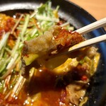 やよい軒 - 肉