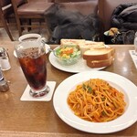 珈琲館 - 