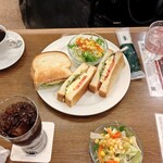 珈琲館 - 