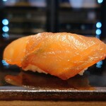 伊勢前寿し 神貫 - 神貫ショートコース　べっこう寿司