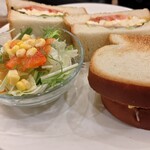 珈琲館 - 