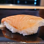 伊勢前寿し 神貫 - 神貫ショートコース　タカノハダイ