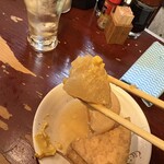 初音 - だいこん、カラシをつけてリフト\(//∇//)\