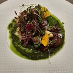 ON the TABLE CHINESE - 