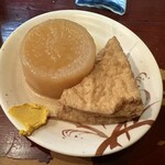 初音 - おでん\(//∇//)\