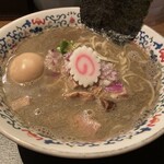 中華そば 勝本 - 