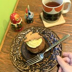 ごはんとお菓子とお酒キッチンのはら - 