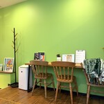 ごはんとお菓子とお酒キッチンのはら - 