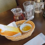 珈琲家 暖香 - 料理写真: