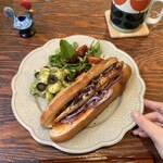 ごはんとお菓子とお酒キッチンのはら - 