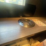 焼肉家 和 - カウンター