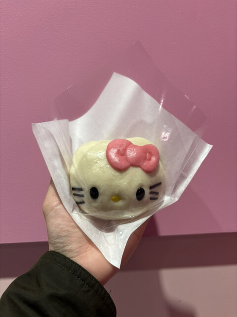 ハローキティのカップケーキ・ショップ - ユニバーサルシティ/ケーキ