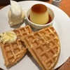 カフェ モロゾフ さんちか店