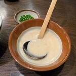 丁子屋 - 小とろろ 1045円