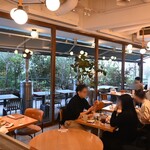 ホワイト グラス コーヒー - 