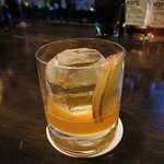 ザ・バー・カサブランカ - 焼きリンゴのオールドファッション