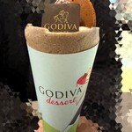 GODIVA dessert - ドリンク写真:
