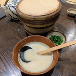 丁子屋 - 自然薯とろろとお櫃ご飯