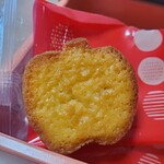 りんごとバター。 - 料理写真:かわいいリンゴの形