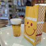 ピッツァ ヴェルデ - シャカシャカポテト