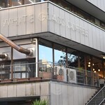 ホワイト グラス コーヒー - 