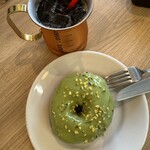 カフェヨシノ - 料理写真: