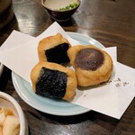 丁子屋 - 揚げとろ 1100円