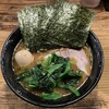 家系ラーメン クックら