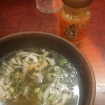 釜揚げうどん 織田薪 - 釜揚げうどん