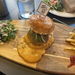 Upit's Burger 南草津店 - 