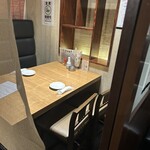 めしや けむり - 