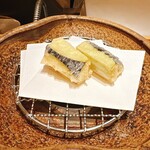 天ぷら 銀座おのでら - 