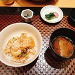 天ぷら 銀座おのでら - 