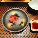 天ぷら 銀座おのでら - 