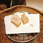 天ぷら 銀座おのでら - 